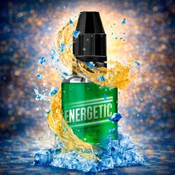 O4V - AROMA LONGFILL ENERGETIC (8ML) Oil4Vap - 1