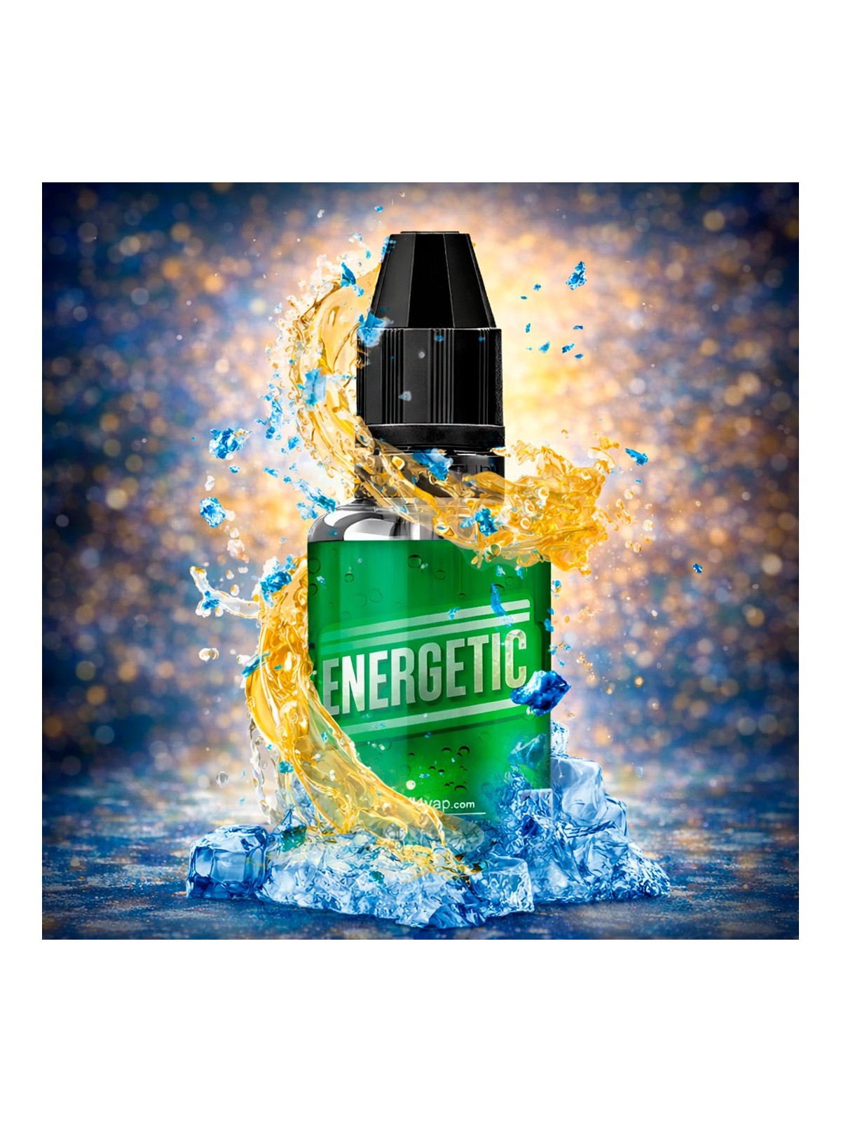 O4V - AROMA LONGFILL ENERGETIC (8ML) Oil4Vap - 1