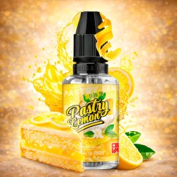 O4V - AROMA LONGFILL PASTRY LEMON (8ML) Oil4Vap - 1