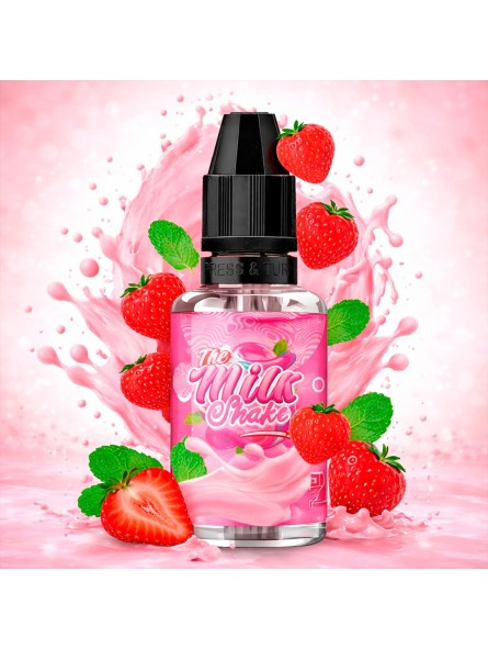 O4V - AROMA LONGFILL THE MILKSHAKE (8ML) Oil4Vap - 1