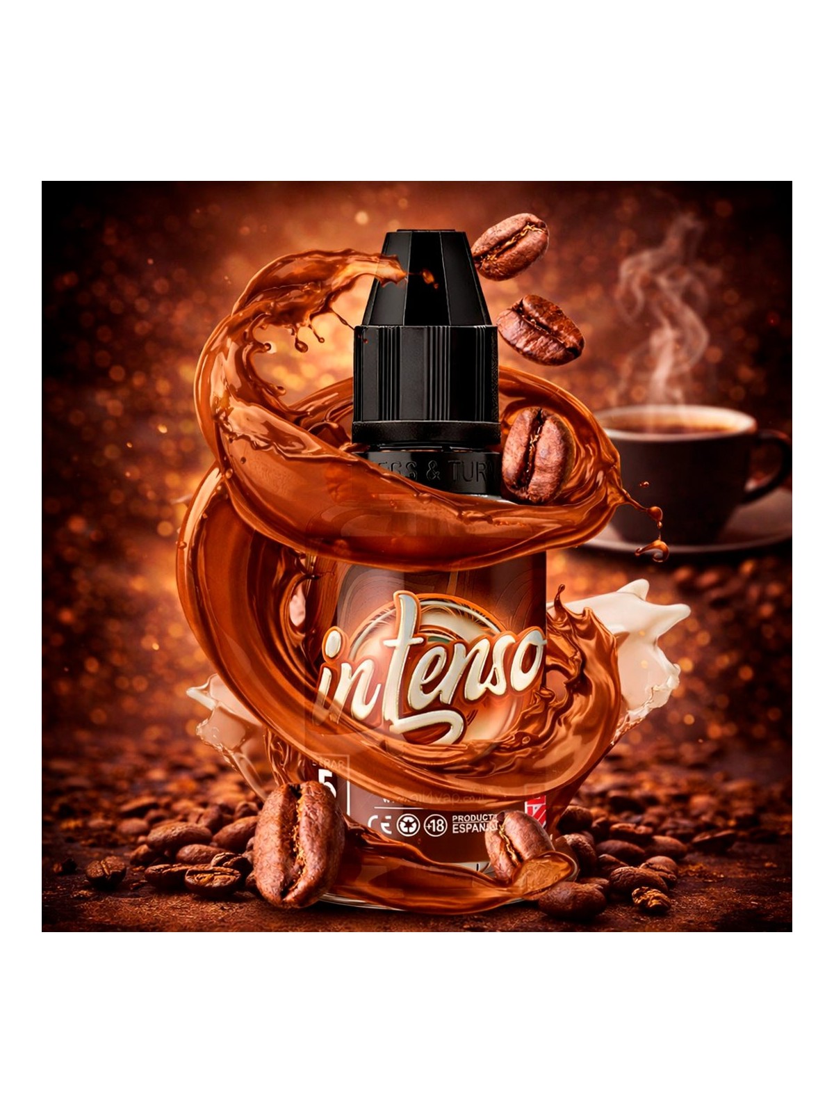 O4V - AROMA LONGFILL INTENSO (8ML) Oil4Vap - 1