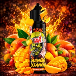KS - AROMA LONGFILL KABUKI MANGO DJANGO (12ML) Oil4Vap - 1