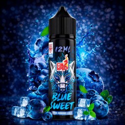 KS - AROMA LONGFILL KABUKI BLUESWEET (12ML) Oil4Vap - 1