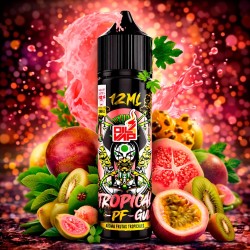 KS - AROMA LONGFILL KABUKI TROPICAL (12ML) Oil4Vap - 1