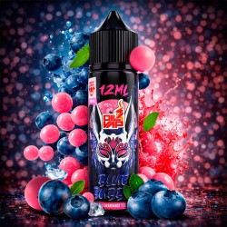 KS - AROMA LONGFILL KABUKI BLUEBUBBLE (12ML) Oil4Vap - 1