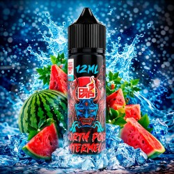KS - AROMA LONGFILL KABUKI NORTH POLE WATERMELON (12ML) Oil4Vap - 1