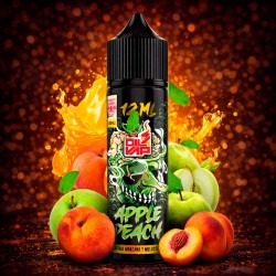 KS - AROMA LONGFILL KABUKI APPLE PEACH (12ML) Oil4Vap - 1
