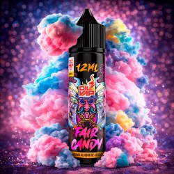 KS - AROMA LONGFILL KABUKI FAIR CANDY (12ML) Oil4Vap - 1