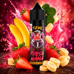 KS - AROMA LONGFILL KABUKI FRESANANA (12ML) Oil4Vap - 1