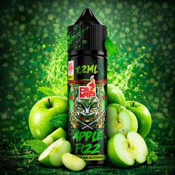 KS - AROMA LONGFILL KABUKI APPLE FIZZ (12ML) Oil4Vap - 1