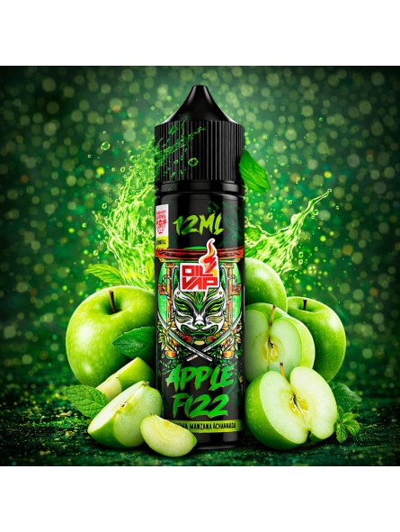KS - AROMA LONGFILL KABUKI APPLE FIZZ (12ML) Oil4Vap - 1