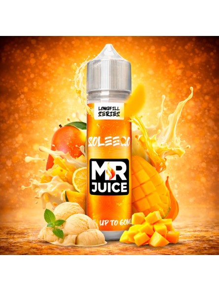 MRJ - AROMA MR JUICE LONGFILL SOLEERO (16ML) MR. JUICE - 1