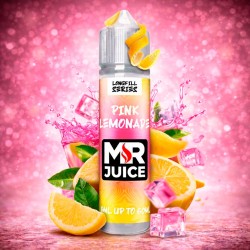 MRJ - AROMA MR JUICE LONGFILL PINK LEMONADE (16ML) MR. JUICE - 1