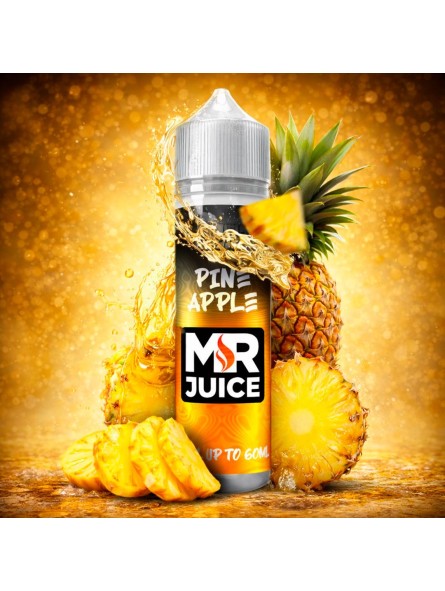 MRJ - AROMA MR JUICE LONGFILL PINEAPPLE (16ML) MR. JUICE - 1