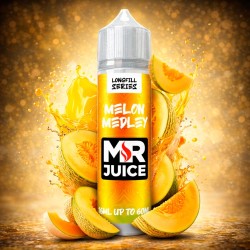 MRJ - AROMA MR JUICE LONGFILL MELON MEDLEY (16ML) MR. JUICE - 1