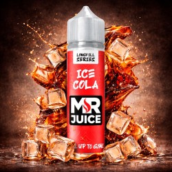MRJ - AROMA MR JUICE LONGFILL ICE COLA (16ML) MR. JUICE - 1