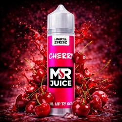 MRJ - AROMA MR JUICE LONGFILL CHERRY (16ML) MR. JUICE - 1