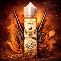 O4V - AROMA LONGFILL VIRGINIA TOBACCO (8ml) up to 60ml