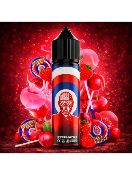 O4V - AROMA LONGFILL BUBBLE JAK (16ml) Oil4Vap - 1