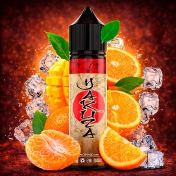 O4V - LONGFILL YAKUZA (60ml) Oil4Vap - 1