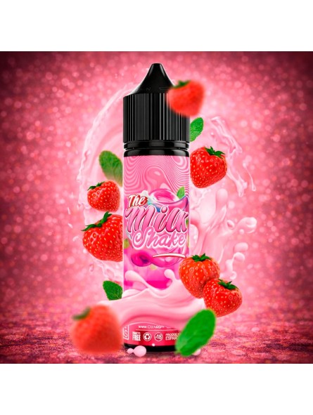 O4V - LONGFILL THE MILKSHAKE (60ml) Oil4Vap - 1