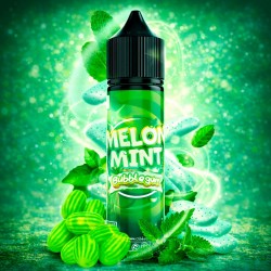 O4V - LONGFILL MELON MINT BUBBLE (60ml) Oil4Vap - 1