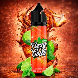 O4V - LONGFILL FIZZY COLA (60ml) Oil4Vap - 1