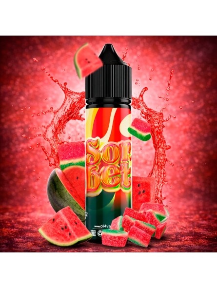 O4V - LONGFILL SORBET (60ml) Oil4Vap - 1