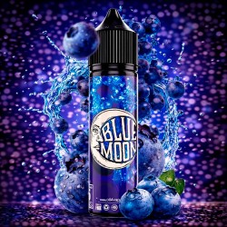 O4V - LONGFILL BLUE MOON (60ml) Oil4Vap - 1