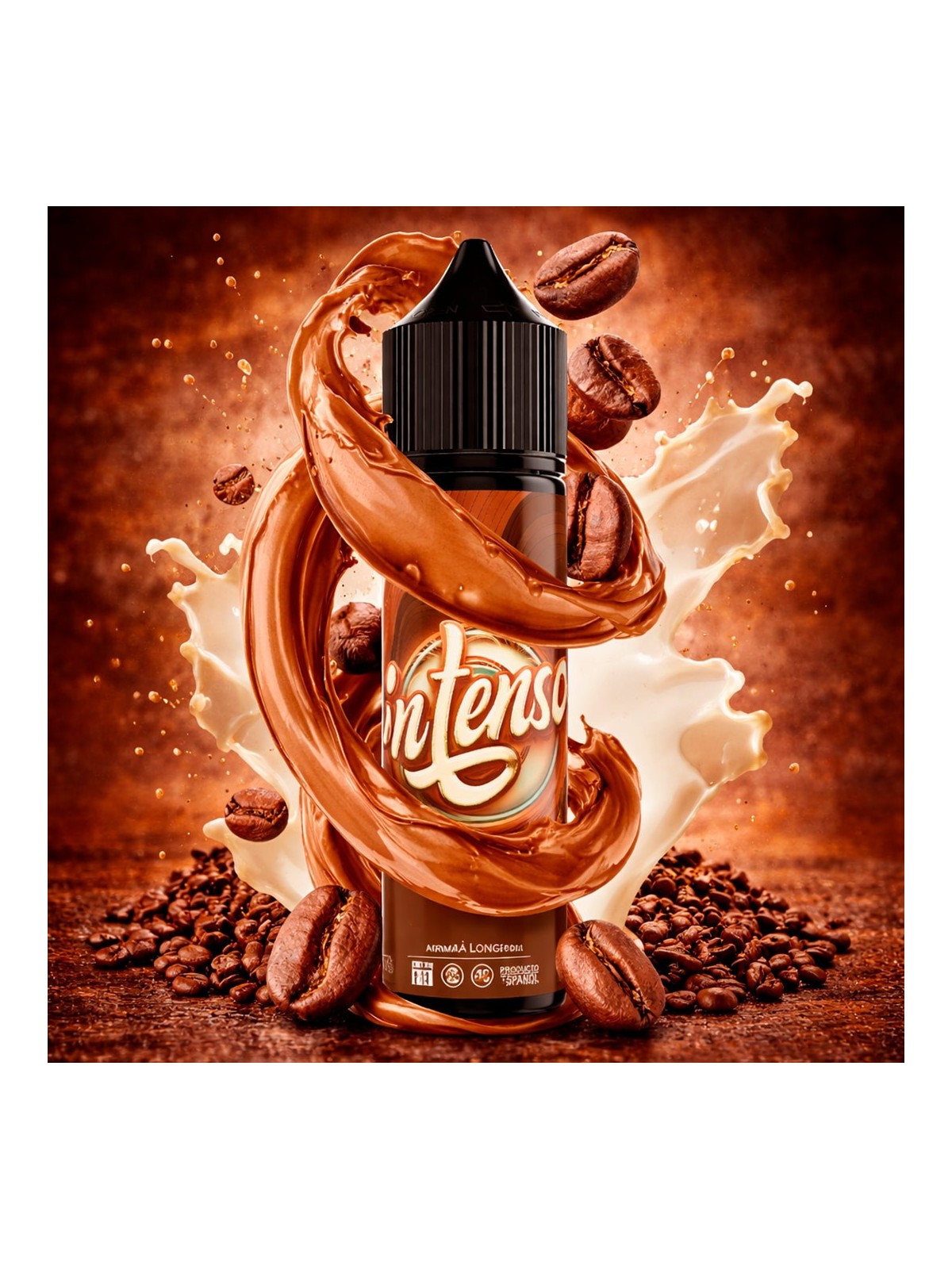 O4V - LONGFILL INTENSO (60ml) Oil4Vap - 1