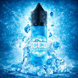 O4V - LONGFILL ICED MENTHOL (60ml)