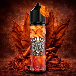 O4V - LONGFILL RUBIO GRANADA (60ml) Oil4Vap - 1