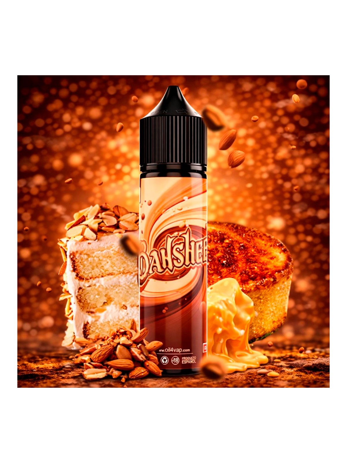 O4V - LONGFILL BANSHEE (60ml) Oil4Vap - 1