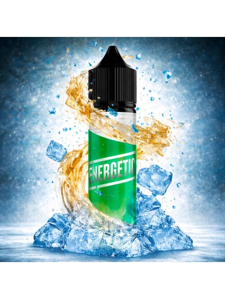 O4V - LONGFILL ENERGETIC (60ml) Oil4Vap - 1