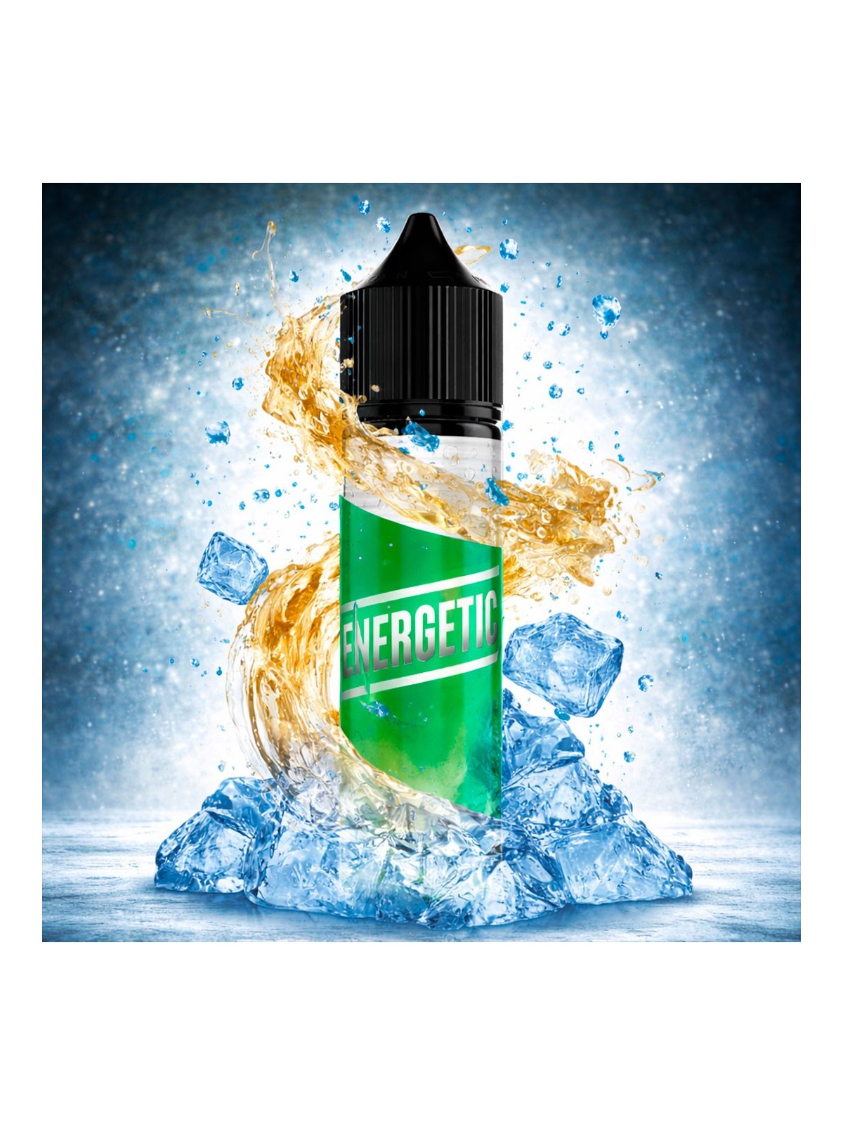 O4V - LONGFILL ENERGETIC (60ml) Oil4Vap - 1