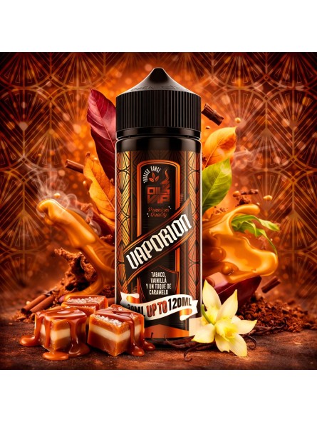 O4V - AROMA LONGFILL VAPORION (30ML) Oil4Vap - 1