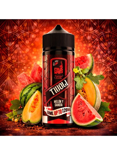 O4V - AROMA LONGFILL TIVOLI (30ML) Oil4Vap - 1