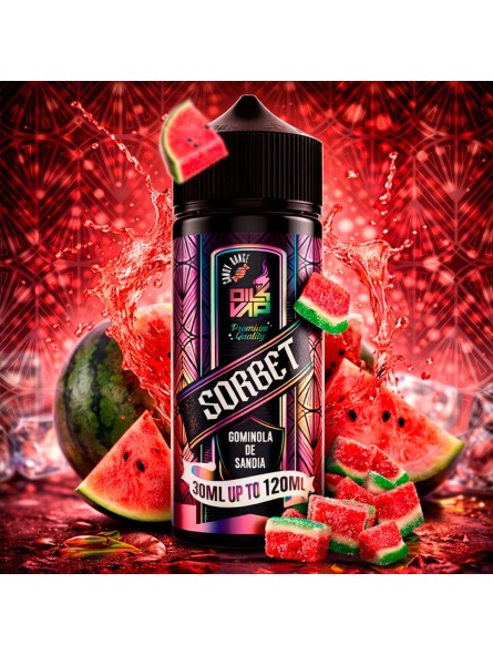 O4V - AROMA LONGFILL SORBET (30ML) Oil4Vap - 1