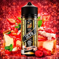 O4V - AROMA LONGFILL SETH (30ML) Oil4Vap - 1