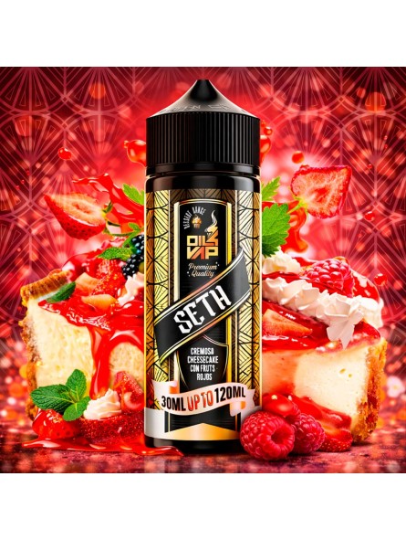 O4V - AROMA LONGFILL SETH (30ML) Oil4Vap - 1