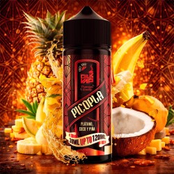 O4V - AROMA LONGFILL PICOPLA (30ML) Oil4Vap - 1