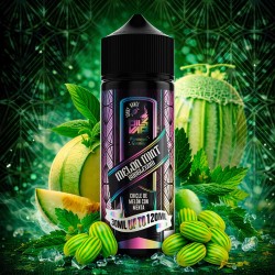 O4V - AROMA LONGFILL MELON MINT BUBBLEGUM (30ML) Oil4Vap - 1