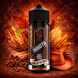 O4V - AROMA LONGFILL DAKOTA (30ML) Oil4Vap - 1