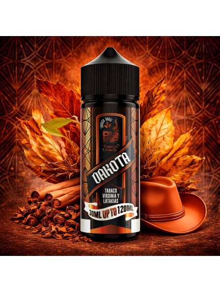 O4V - AROMA LONGFILL DAKOTA (30ML) Oil4Vap - 1