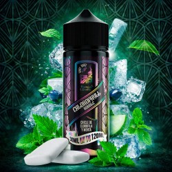 O4V - AROMA LONGFILL CHLOROPHYLL BUBBLE (30ML) Oil4Vap - 1