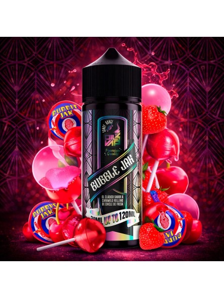 O4V - AROMA LONGFILL BUBBLE JAK (30ML) Oil4Vap - 1