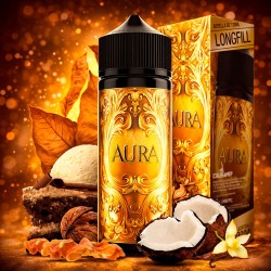 O4V - AROMA AURA LONGFILL AROMA (30ML) Oil4Vap - 1