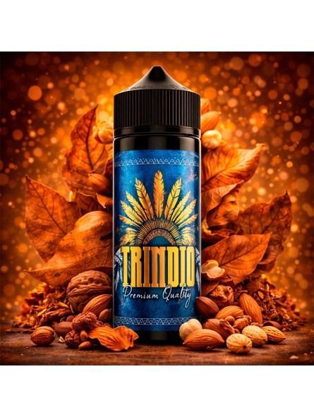 O4V - AROMA LONGFILL TRINDIO (18ML) Oil4Vap - 1