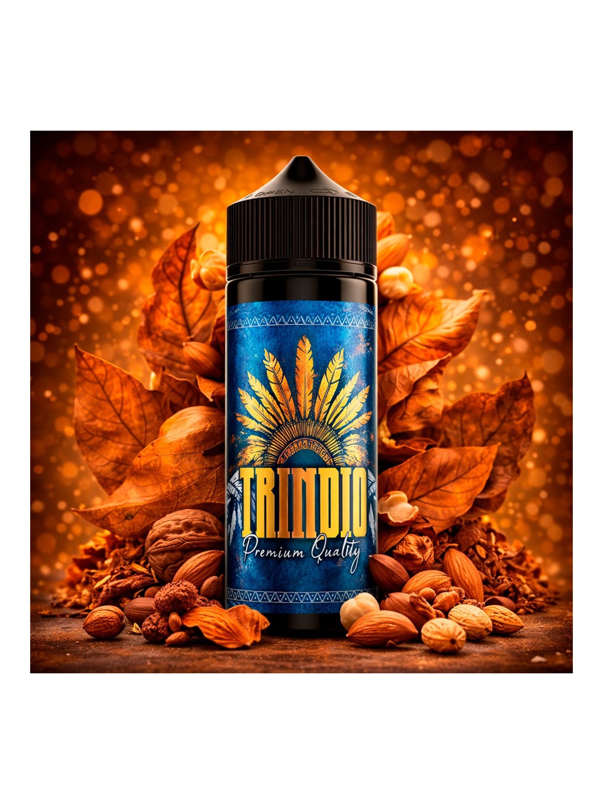 O4V - AROMA LONGFILL TRINDIO (18ML) Oil4Vap - 1