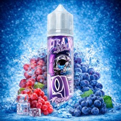 LOL - ULTRA ICE LONGFILL FROZEN GRAPE 7ML PARA 60ML LOL - 1